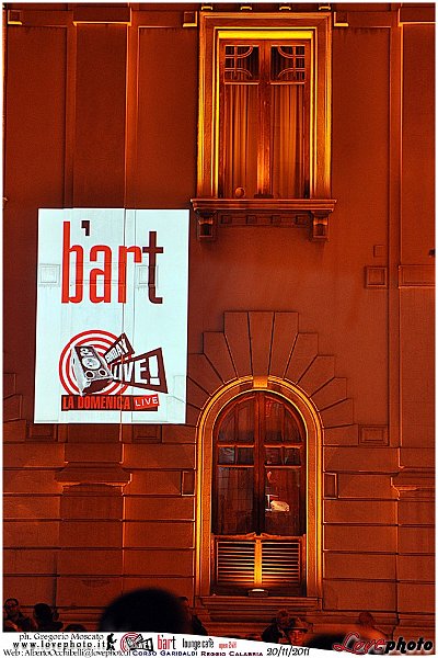 077Bart_Cafe_Sunday_Live_LovePhoto-20112011.jpg - GREGORIO MOSCATO  PHOTOGRAPHER