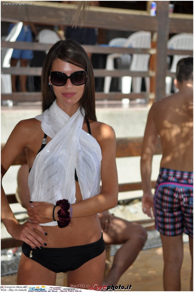 045Lido_ElCaribe_Sun-Day_LovePhoto05082012.jpg - (C) 2012  Gregorio Moscato   www.lovephoto.it  Tutti i diritti  riservati