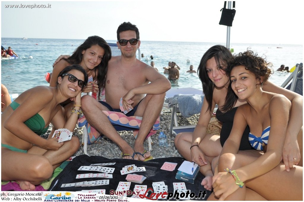 078Lido_ElCaribe_Sun-Day_LovePhoto05082012.jpg - (C) 2012  Gregorio Moscato   www.lovephoto.it  Tutti i diritti  riservati