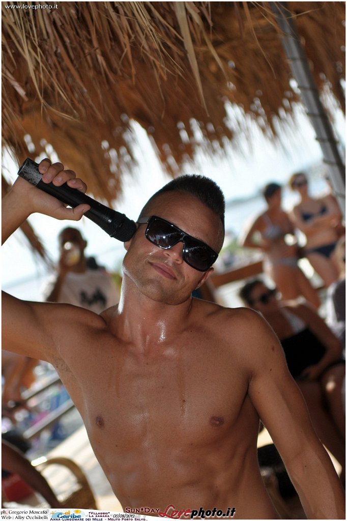 083Lido_ElCaribe_Sun-Day_LovePhoto05082012.jpg - (C) 2012  Gregorio Moscato   www.lovephoto.it  Tutti i diritti  riservati