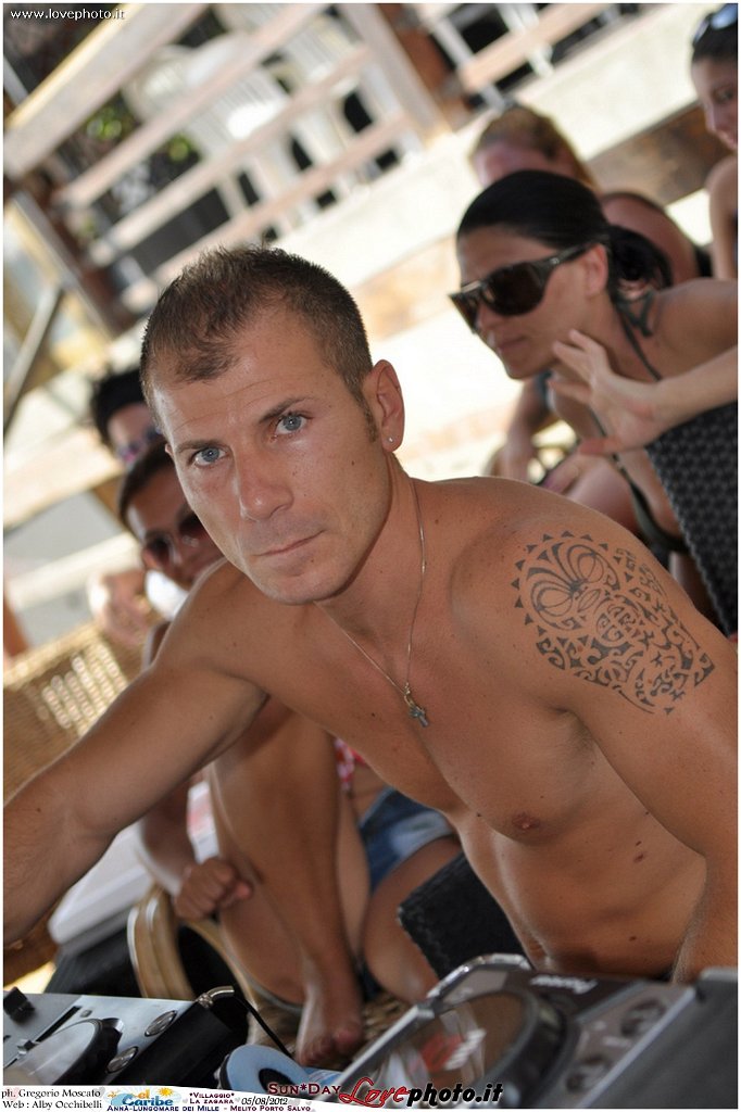 098Lido_ElCaribe_Sun-Day_LovePhoto05082012.jpg - (C) 2012  Gregorio Moscato   www.lovephoto.it  Tutti i diritti  riservati