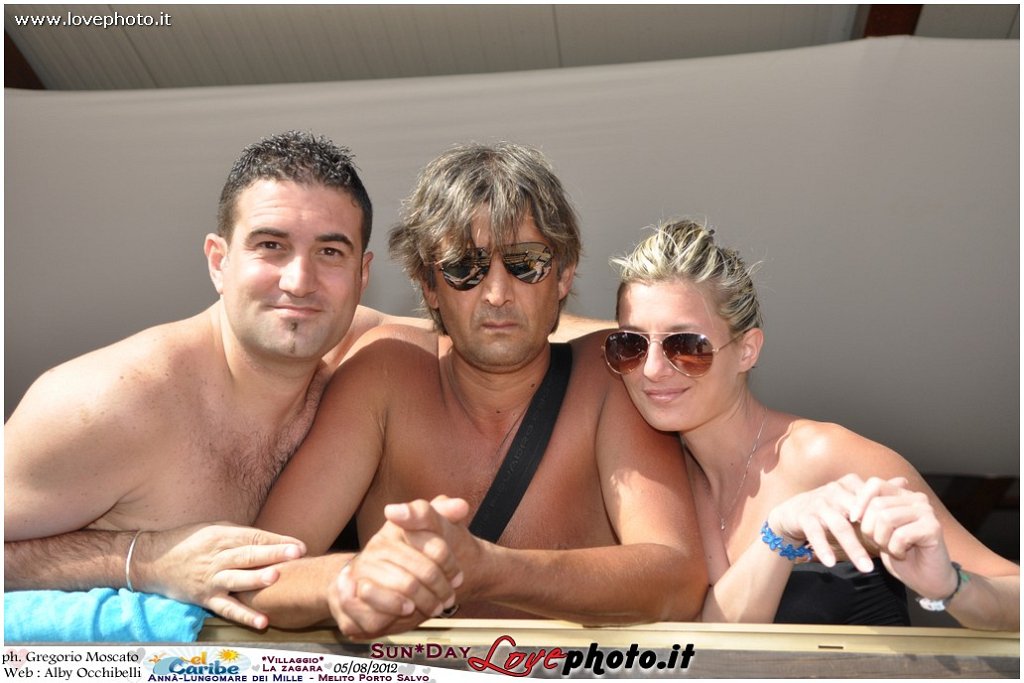 106Lido_ElCaribe_Sun-Day_LovePhoto05082012.jpg - (C) 2012  Gregorio Moscato   www.lovephoto.it  Tutti i diritti  riservati