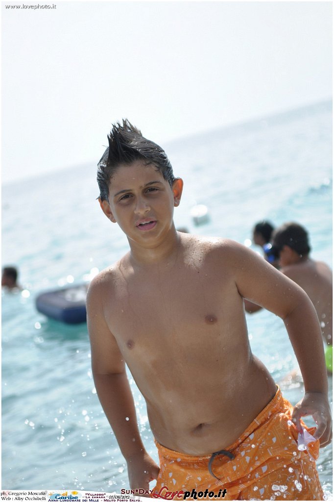 107Lido_ElCaribe_Sun-Day_LovePhoto05082012.jpg - (C) 2012  Gregorio Moscato   www.lovephoto.it  Tutti i diritti  riservati