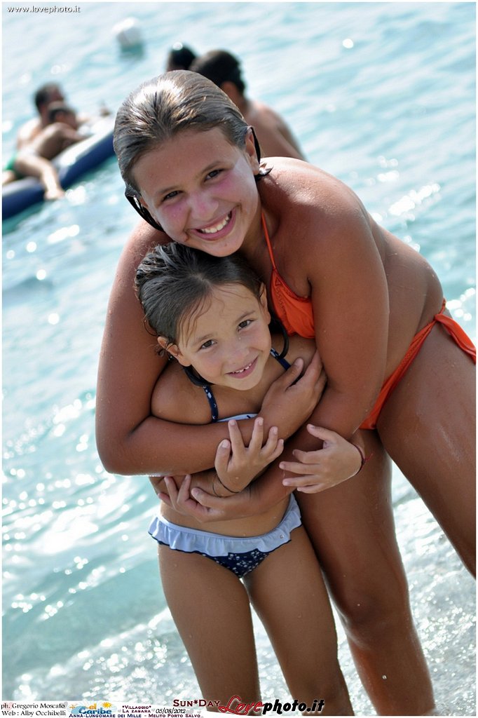 109Lido_ElCaribe_Sun-Day_LovePhoto05082012.jpg - (C) 2012  Gregorio Moscato   www.lovephoto.it  Tutti i diritti  riservati