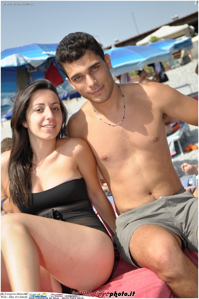 115Lido_ElCaribe_Sun-Day_LovePhoto05082012.jpg - (C) 2012  Gregorio Moscato   www.lovephoto.it  Tutti i diritti  riservati