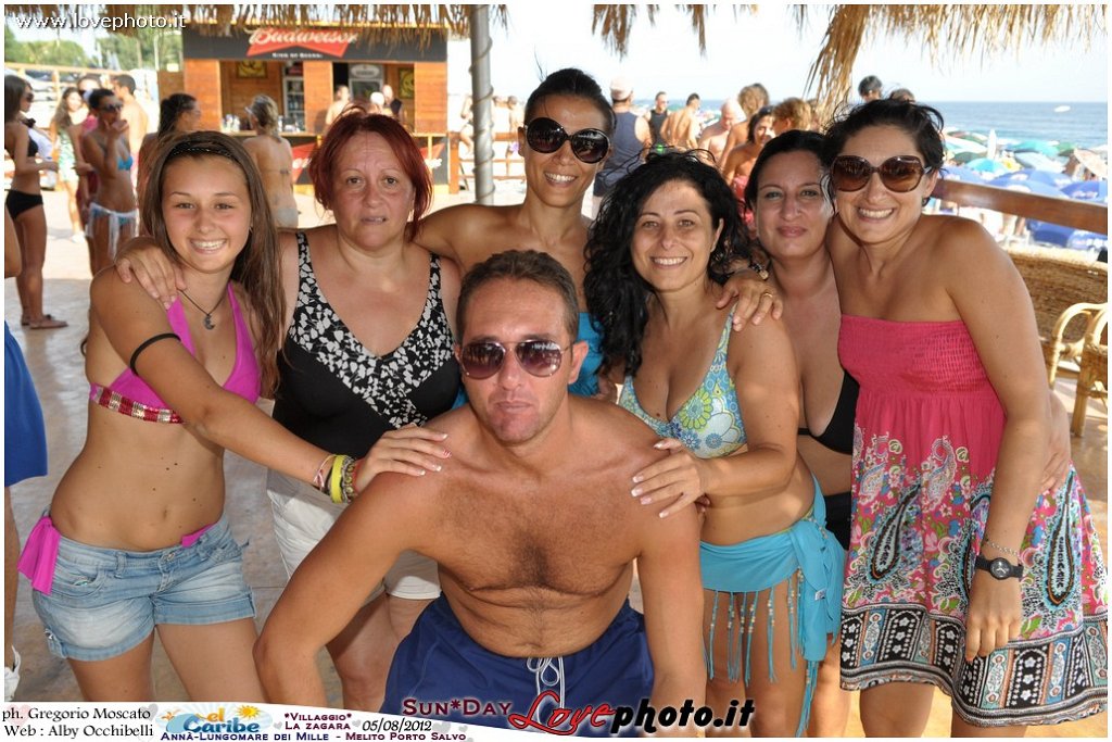 116Lido_ElCaribe_Sun-Day_LovePhoto05082012.jpg - (C) 2012  Gregorio Moscato   www.lovephoto.it  Tutti i diritti  riservati