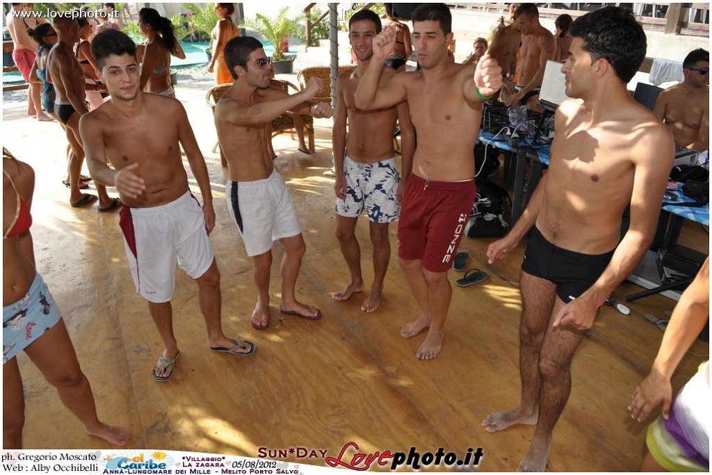122Lido_ElCaribe_Sun-Day_LovePhoto05082012.jpg - (C) 2012  Gregorio Moscato   www.lovephoto.it  Tutti i diritti  riservati