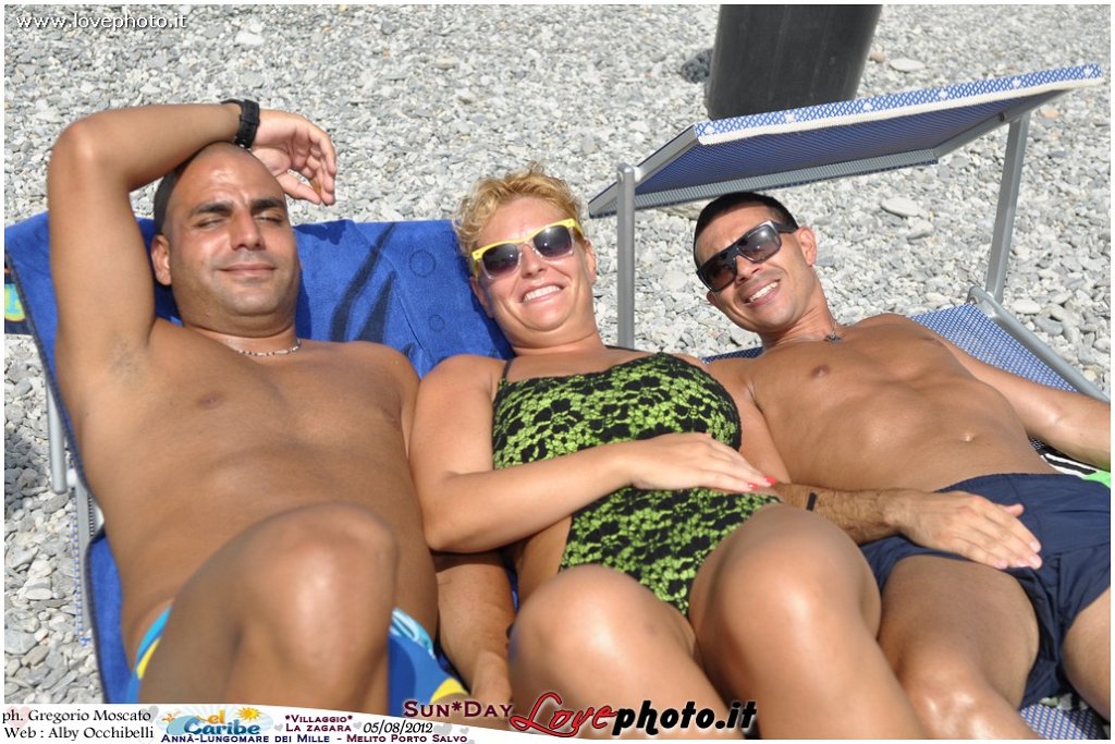 124Lido_ElCaribe_Sun-Day_LovePhoto05082012.jpg - (C) 2012  Gregorio Moscato   www.lovephoto.it  Tutti i diritti  riservati