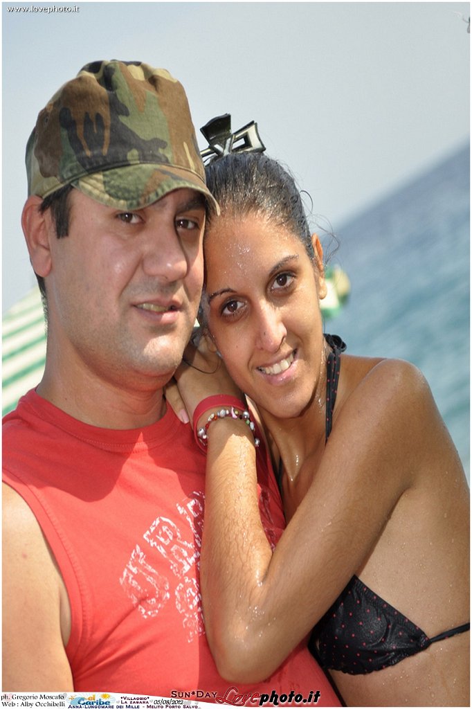 147Lido_ElCaribe_Sun-Day_LovePhoto05082012.jpg - (C) 2012  Gregorio Moscato   www.lovephoto.it  Tutti i diritti  riservati