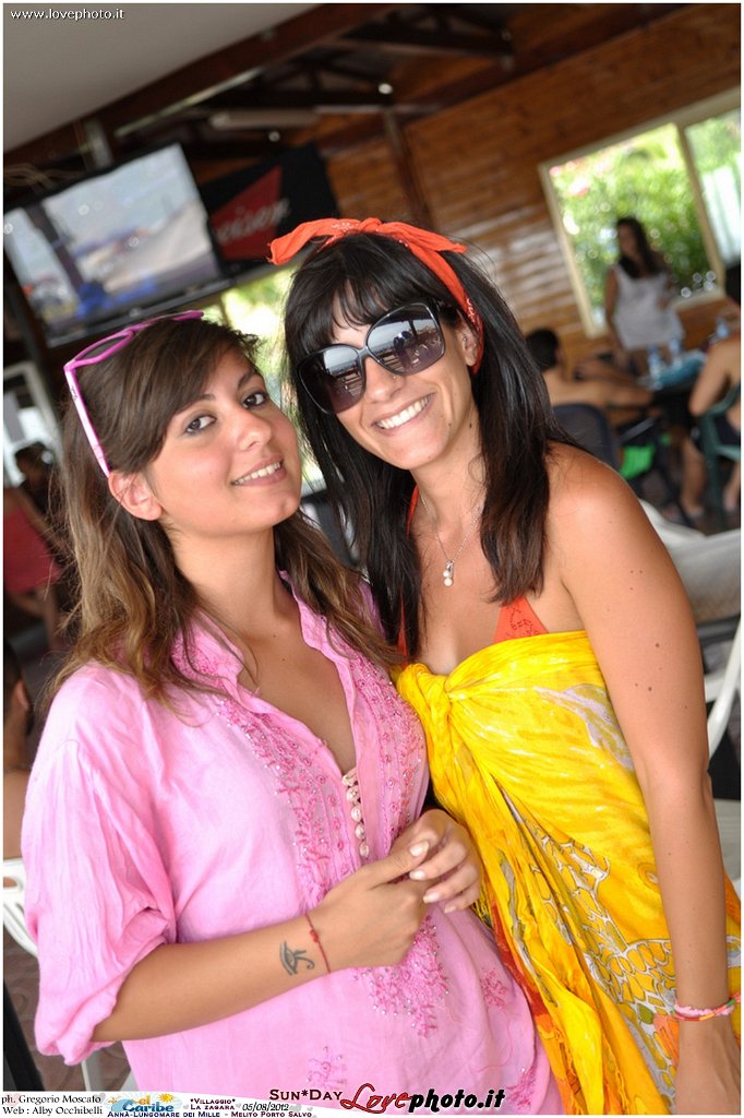 165Lido_ElCaribe_Sun-Day_LovePhoto05082012.jpg - (C) 2012  Gregorio Moscato   www.lovephoto.it  Tutti i diritti  riservati