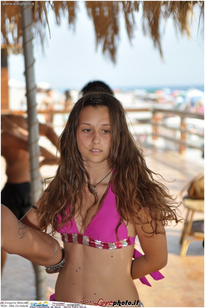 171Lido_ElCaribe_Sun-Day_LovePhoto05082012.jpg - (C) 2012  Gregorio Moscato   www.lovephoto.it  Tutti i diritti  riservati