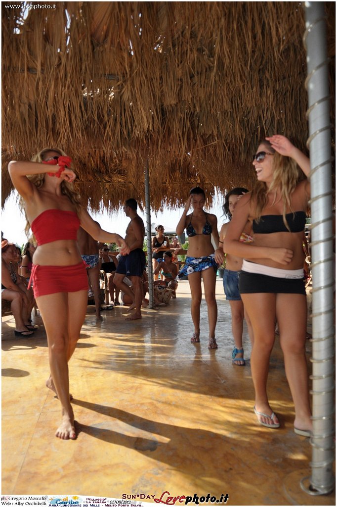 175Lido_ElCaribe_Sun-Day_LovePhoto05082012.jpg - (C) 2012  Gregorio Moscato   www.lovephoto.it  Tutti i diritti  riservati