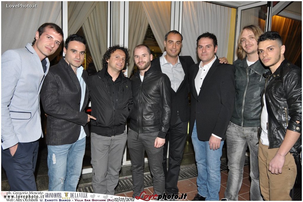 122Grand_Hotel_De_La_Ville_Night_Event_LovePhoto_12052012.jpg - (C) 2012  Gregorio Moscato   www.lovephoto.it  Tutti i diritti  riservati