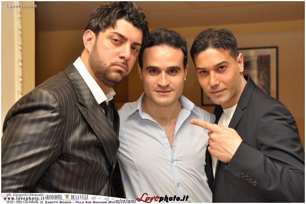 267Grand_Hotel_De_La_Ville_Night_Event_LovePhoto_12052012.jpg - (C) 2012  Gregorio Moscato   www.lovephoto.it  Tutti i diritti  riservati