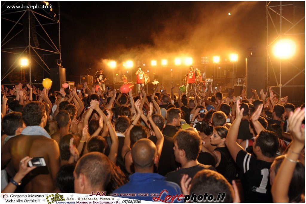 022Lido_La_Cubana_J-Ax_LovePhoto_07082012.jpg - GREGORIO MOSCATO  PHOTOGRAPHER