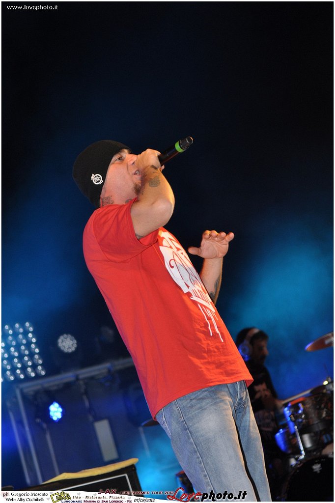 077Lido_La_Cubana_J-Ax_LovePhoto_07082012.jpg - GREGORIO MOSCATO  PHOTOGRAPHER