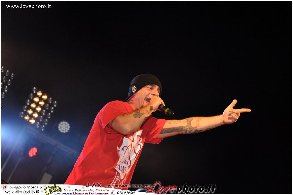 101Lido_La_Cubana_J-Ax_LovePhoto_07082012.jpg - GREGORIO MOSCATO  PHOTOGRAPHER