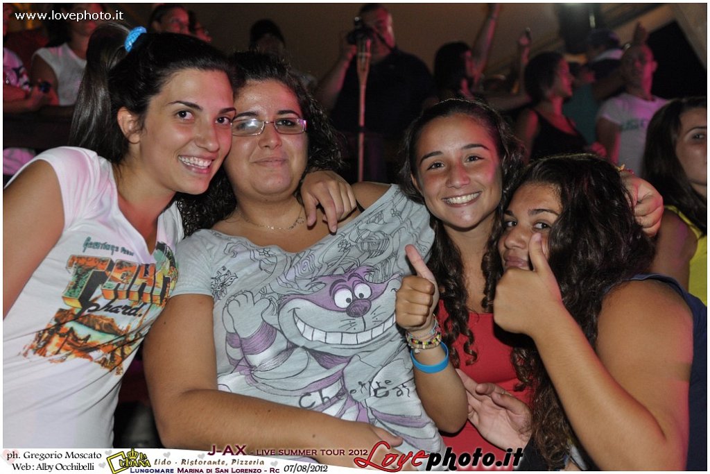 143Lido_La_Cubana_J-Ax_LovePhoto_07082012.jpg - GREGORIO MOSCATO  PHOTOGRAPHER