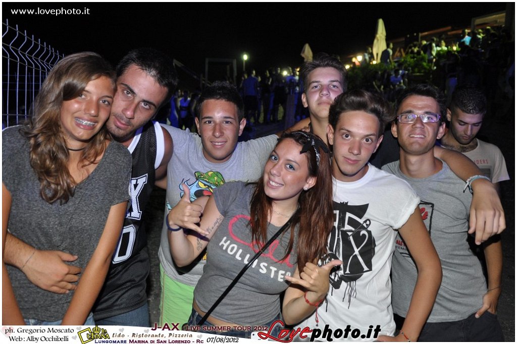 191Lido_La_Cubana_J-Ax_LovePhoto_07082012.jpg - GREGORIO MOSCATO  PHOTOGRAPHER