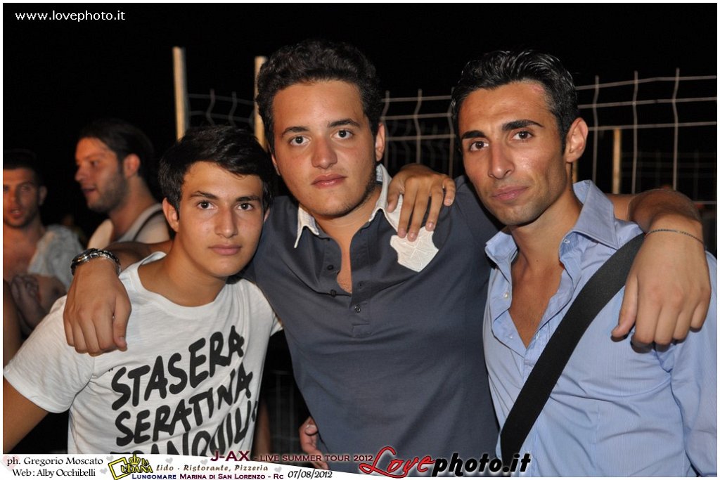 195Lido_La_Cubana_J-Ax_LovePhoto_07082012.jpg - GREGORIO MOSCATO  PHOTOGRAPHER