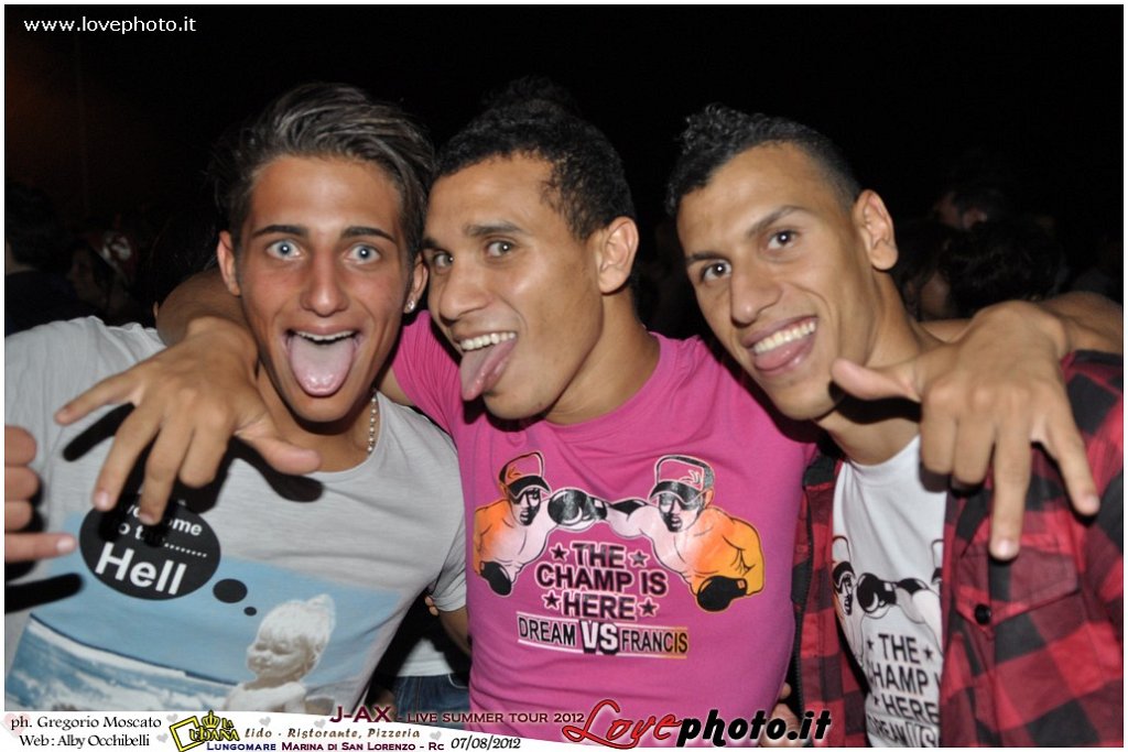 197Lido_La_Cubana_J-Ax_LovePhoto_07082012.jpg - GREGORIO MOSCATO  PHOTOGRAPHER