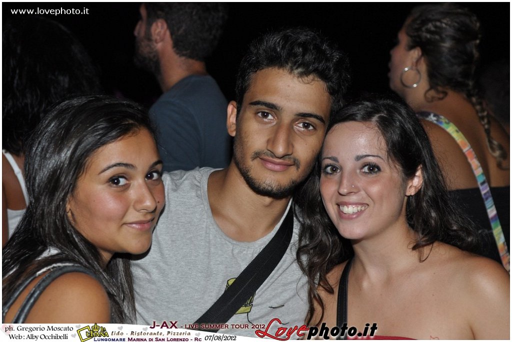 205Lido_La_Cubana_J-Ax_LovePhoto_07082012.jpg - GREGORIO MOSCATO  PHOTOGRAPHER