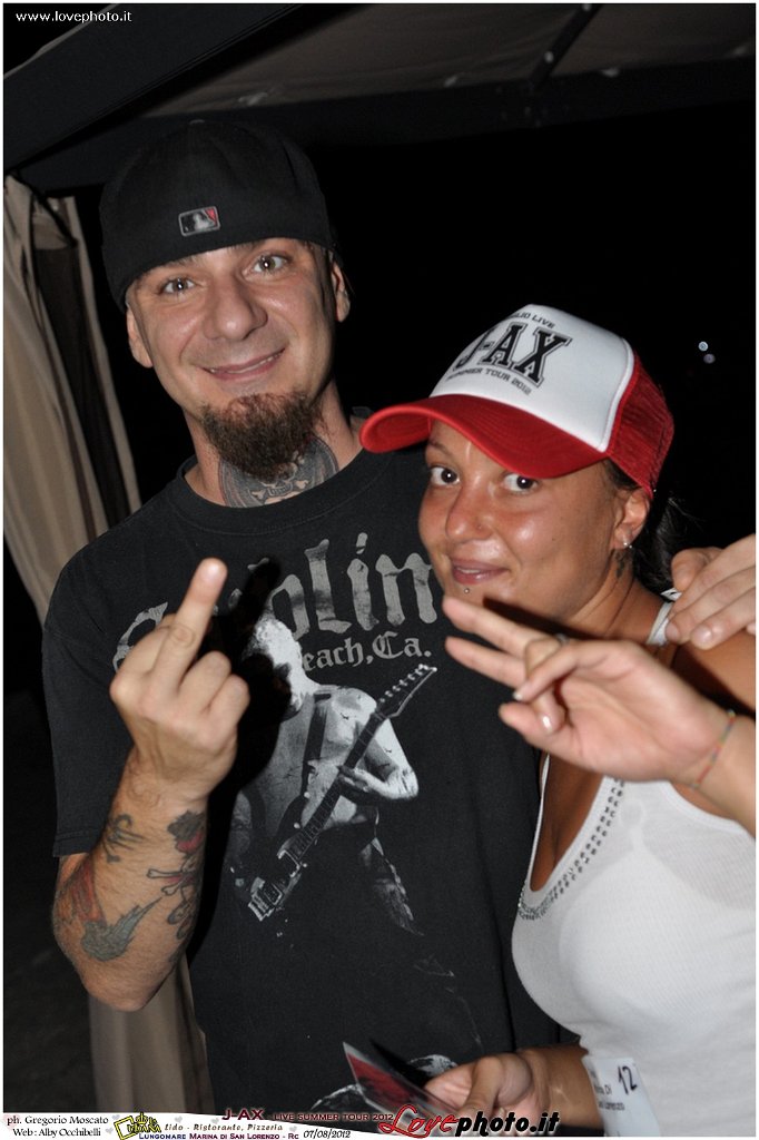 213Lido_La_Cubana_J-Ax_LovePhoto_07082012.jpg - GREGORIO MOSCATO  PHOTOGRAPHER