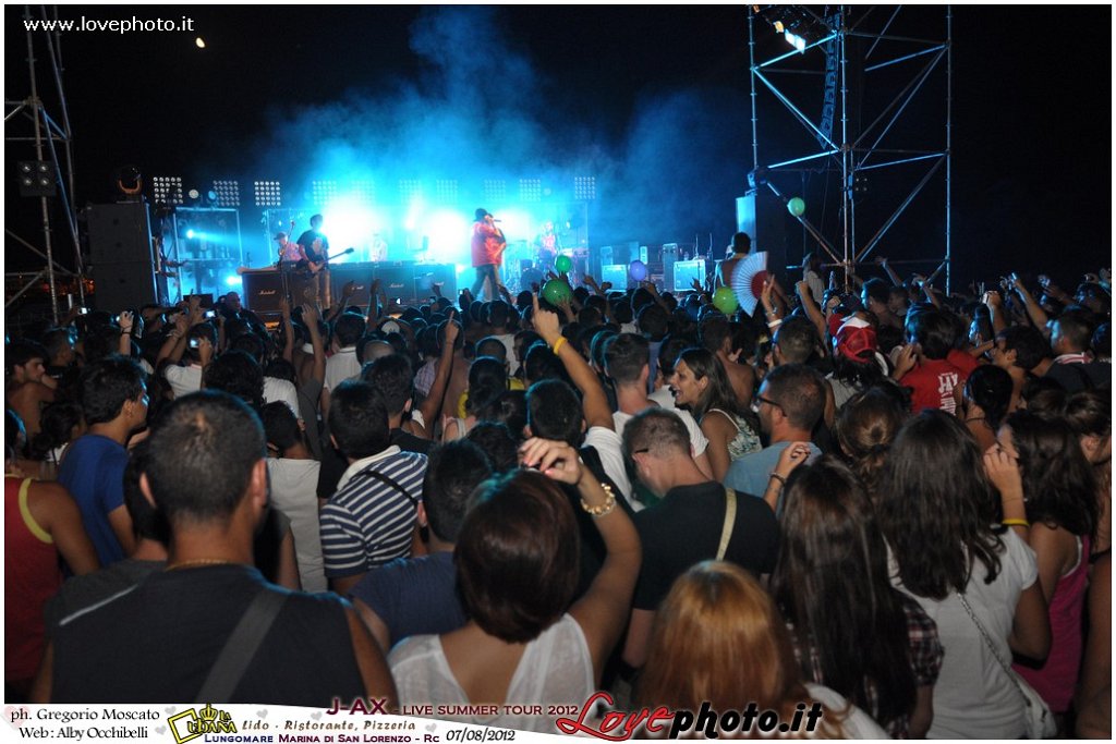 215Lido_La_Cubana_J-Ax_LovePhoto_07082012.jpg - GREGORIO MOSCATO  PHOTOGRAPHER