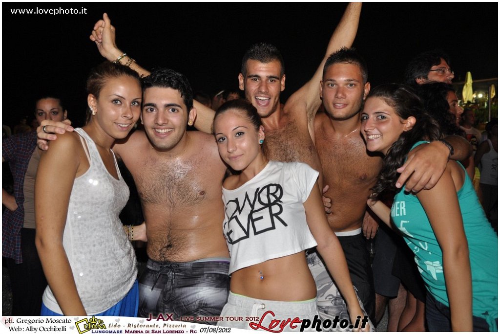 255Lido_La_Cubana_J-Ax_LovePhoto_07082012.jpg - GREGORIO MOSCATO  PHOTOGRAPHER