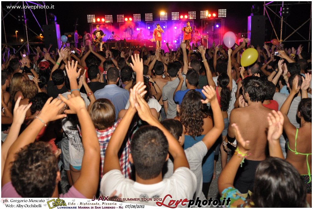 272Lido_La_Cubana_J-Ax_LovePhoto_07082012.jpg - GREGORIO MOSCATO  PHOTOGRAPHER