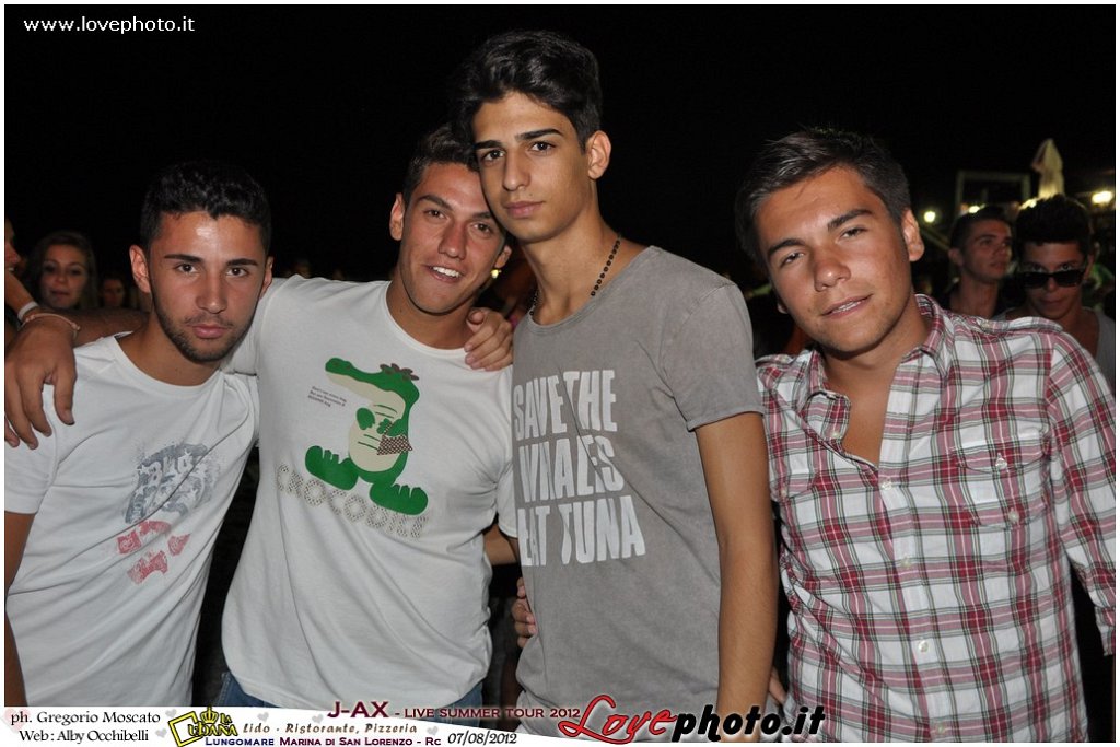 276Lido_La_Cubana_J-Ax_LovePhoto_07082012.jpg - GREGORIO MOSCATO  PHOTOGRAPHER