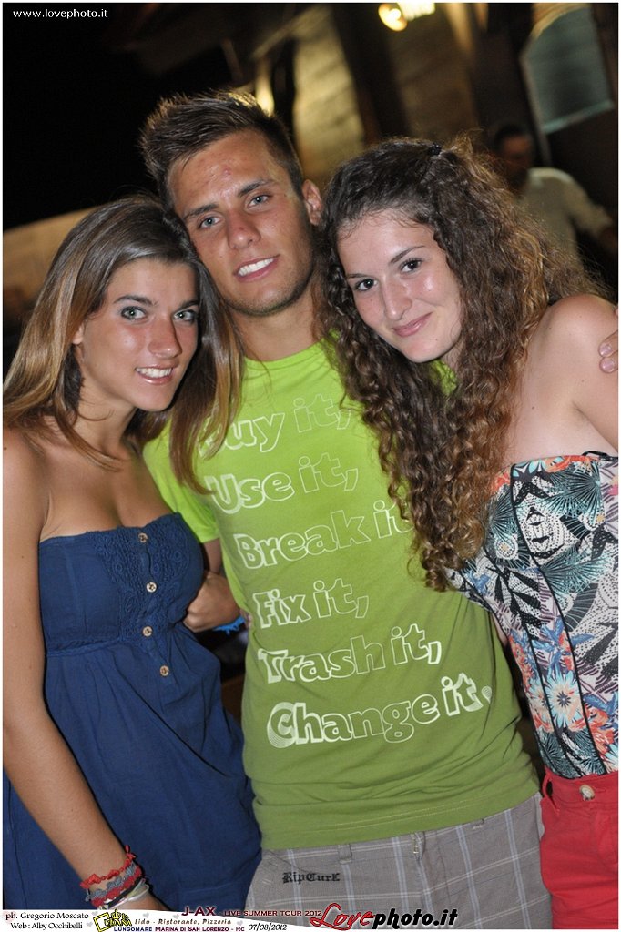 278Lido_La_Cubana_J-Ax_LovePhoto_07082012.jpg - GREGORIO MOSCATO  PHOTOGRAPHER