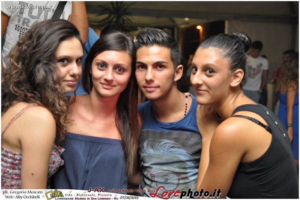 280Lido_La_Cubana_J-Ax_LovePhoto_07082012.jpg - GREGORIO MOSCATO  PHOTOGRAPHER