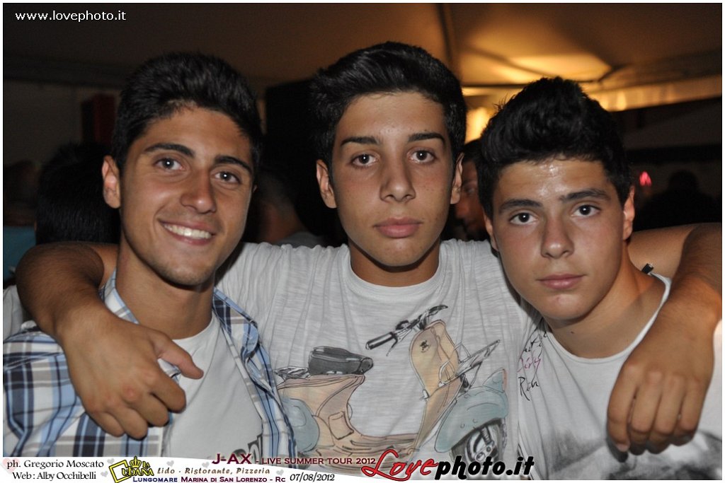 283Lido_La_Cubana_J-Ax_LovePhoto_07082012.jpg - GREGORIO MOSCATO  PHOTOGRAPHER