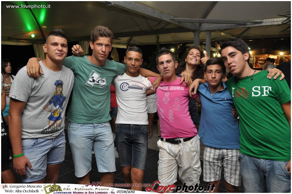 288Lido_La_Cubana_J-Ax_LovePhoto_07082012.jpg - GREGORIO MOSCATO  PHOTOGRAPHER