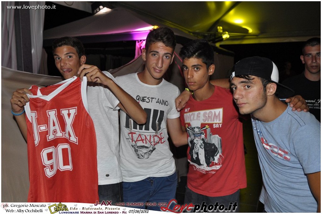 298Lido_La_Cubana_J-Ax_LovePhoto_07082012.jpg - GREGORIO MOSCATO  PHOTOGRAPHER