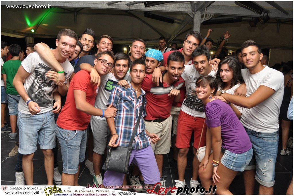 304Lido_La_Cubana_J-Ax_LovePhoto_07082012.jpg - GREGORIO MOSCATO  PHOTOGRAPHER