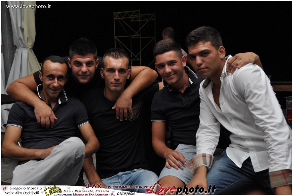 307Lido_La_Cubana_J-Ax_LovePhoto_07082012.jpg - GREGORIO MOSCATO  PHOTOGRAPHER