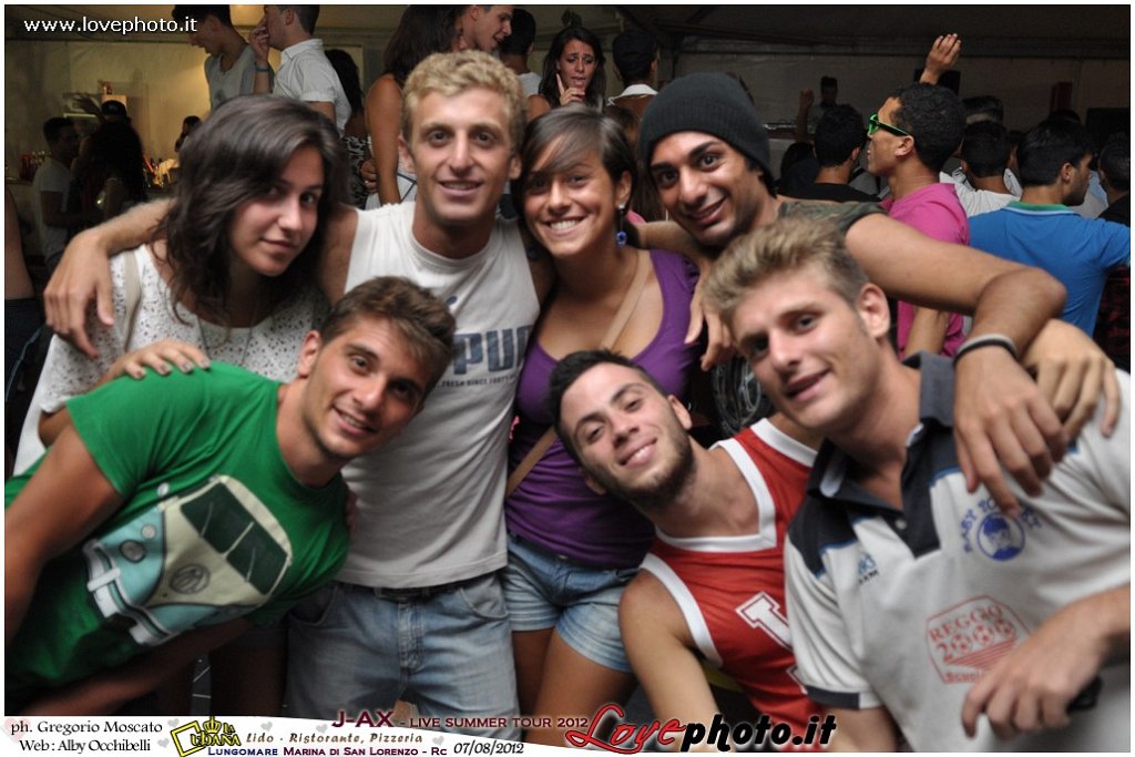 311Lido_La_Cubana_J-Ax_LovePhoto_07082012.jpg - GREGORIO MOSCATO  PHOTOGRAPHER