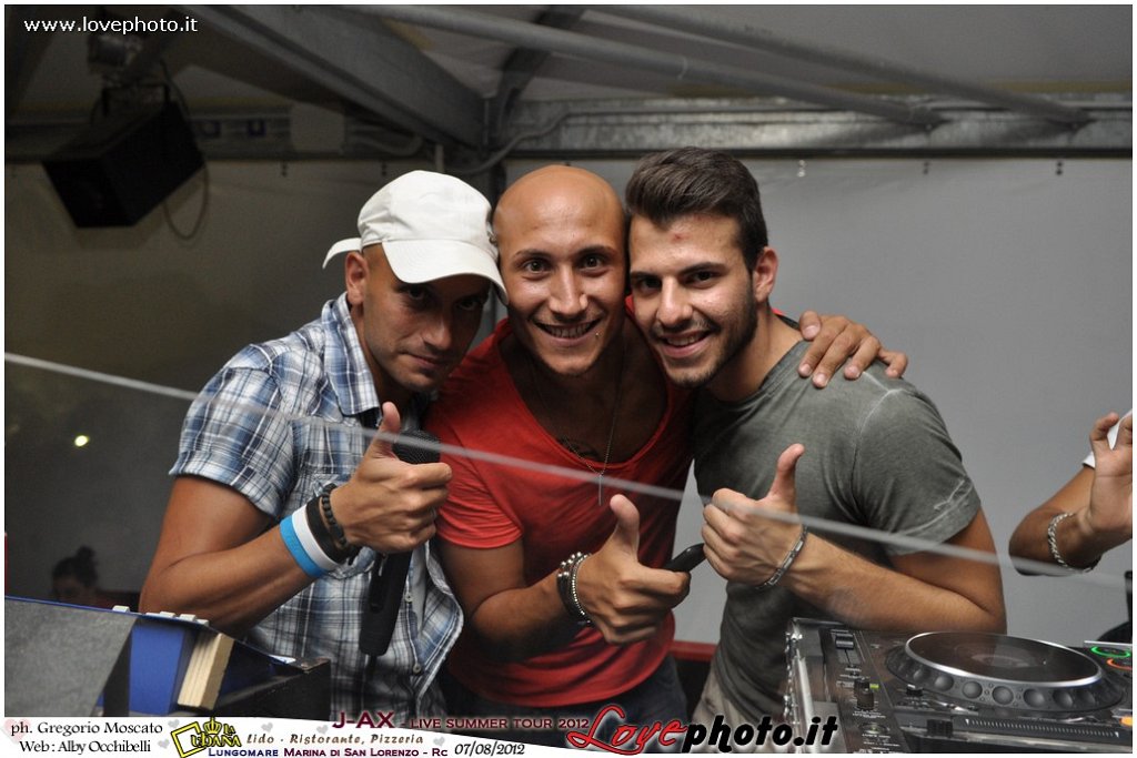 318Lido_La_Cubana_J-Ax_LovePhoto_07082012.jpg - GREGORIO MOSCATO  PHOTOGRAPHER