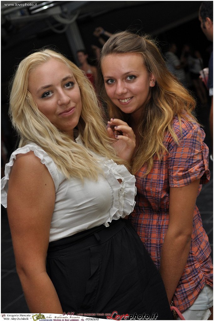 331Lido_La_Cubana_J-Ax_LovePhoto_07082012.jpg - GREGORIO MOSCATO  PHOTOGRAPHER