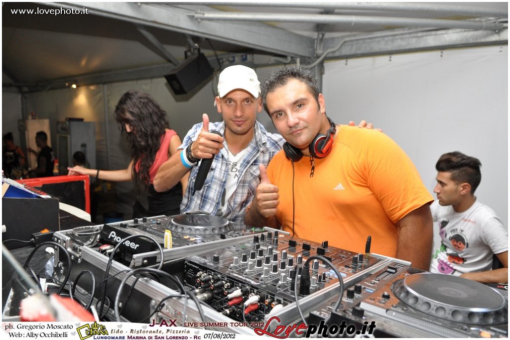 345Lido_La_Cubana_J-Ax_LovePhoto_07082012.jpg - GREGORIO MOSCATO  PHOTOGRAPHER