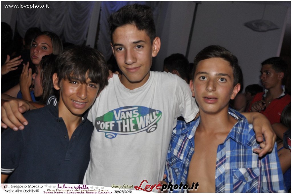 041Luna_Ribelle_Party_School_LovePhoto_02072012.jpg - (C) 2012  Gregorio Moscato   www.lovephoto.it  Tutti i diritti  riservati