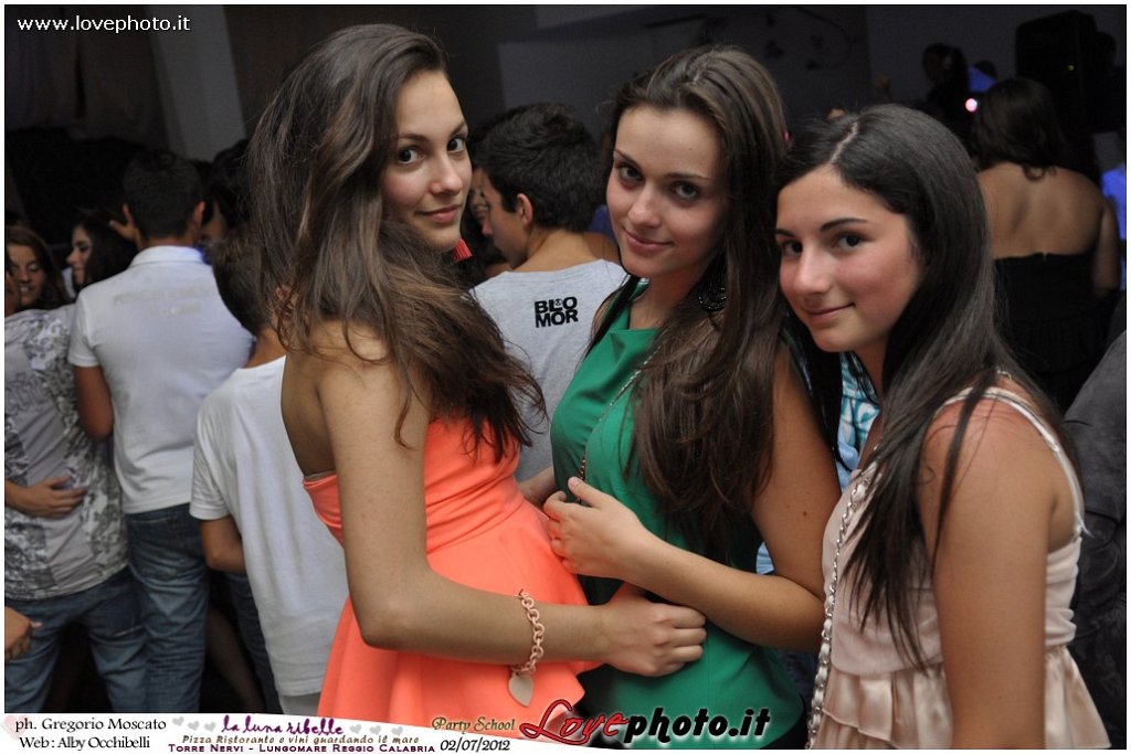 050Luna_Ribelle_Party_School_LovePhoto_02072012.jpg - (C) 2012  Gregorio Moscato   www.lovephoto.it  Tutti i diritti  riservati