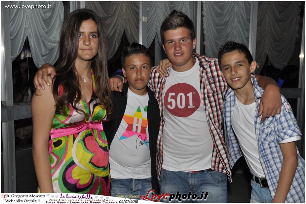 060Luna_Ribelle_Party_School_LovePhoto_02072012.jpg - (C) 2012  Gregorio Moscato   www.lovephoto.it  Tutti i diritti  riservati