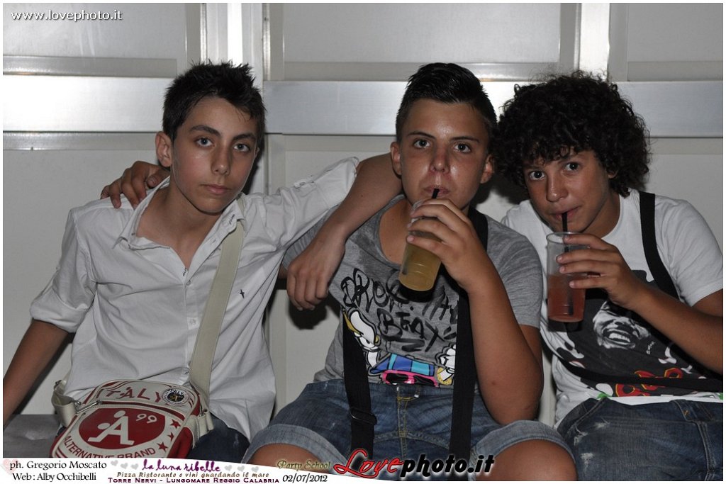 077Luna_Ribelle_Party_School_LovePhoto_02072012.jpg - (C) 2012  Gregorio Moscato   www.lovephoto.it  Tutti i diritti  riservati