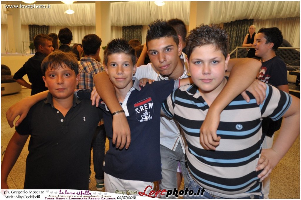 146Luna_Ribelle_Party_School_LovePhoto_02072012.jpg - (C) 2012  Gregorio Moscato   www.lovephoto.it  Tutti i diritti  riservati