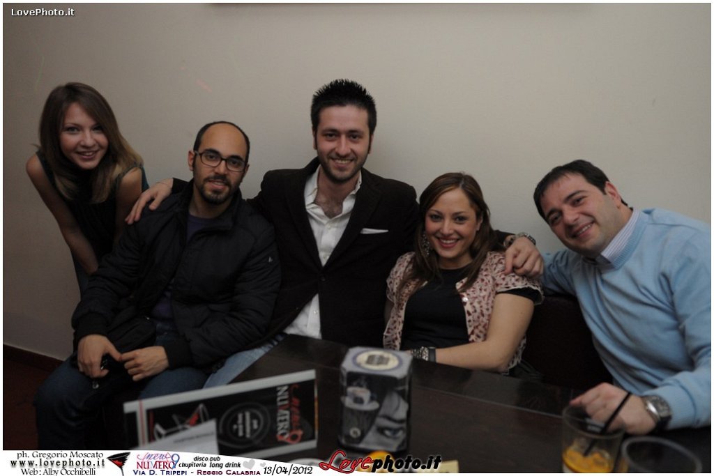 063New_Numero9_Party_Night_LovePhoto-13042012.jpg - (C) 2012  Gregorio Moscato   www.lovephoto.it  Tutti i diritti  riservati