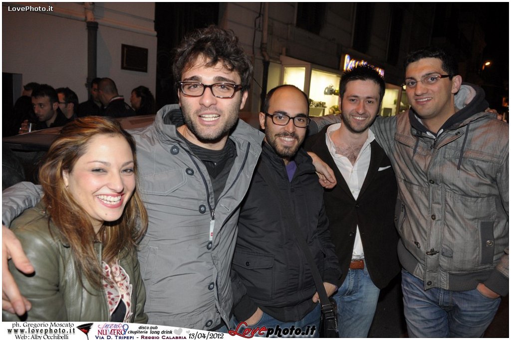 067New_Numero9_Party_Night_LovePhoto-13042012.jpg - (C) 2012  Gregorio Moscato   www.lovephoto.it  Tutti i diritti  riservati