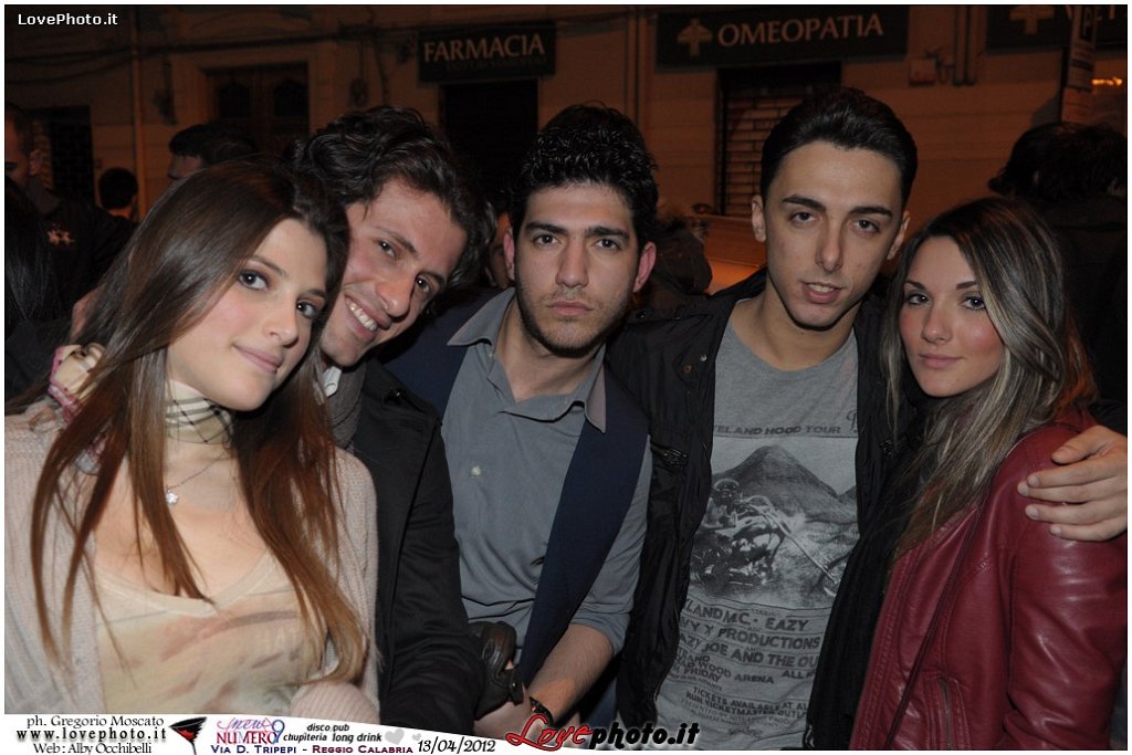 076New_Numero9_Party_Night_LovePhoto-13042012.jpg - (C) 2012  Gregorio Moscato   www.lovephoto.it  Tutti i diritti  riservati